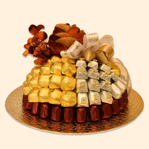 Chocolate Tray 