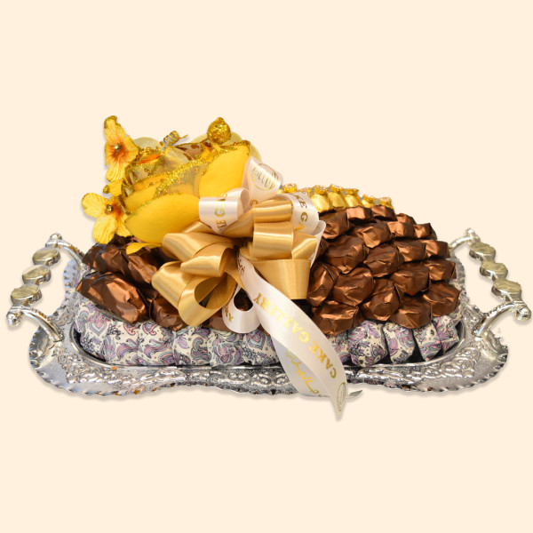 Chocolate Tray