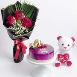 Blueberry Gift Combo