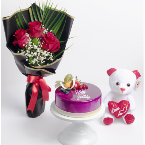 Blueberry Gift Combo