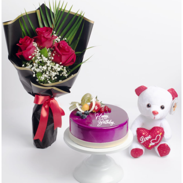 Blueberry Gift Combo