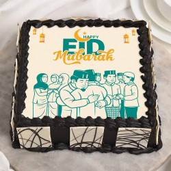 Eid Cake  Eid Cake