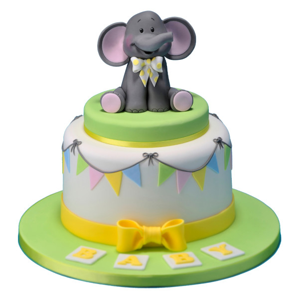 Elephant Cake
