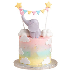 Elephant Cake