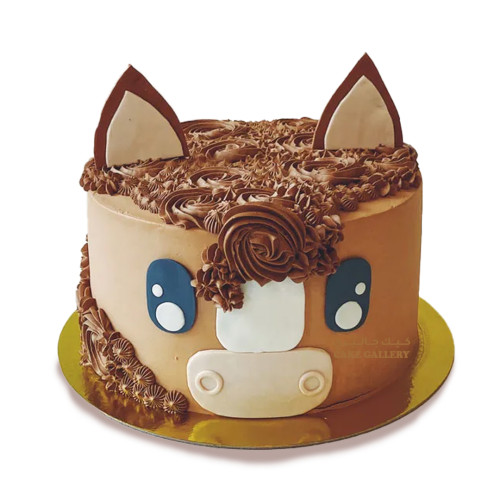 Horse Cake