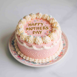 Mothers day cake 