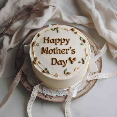 Loving mother Cake
