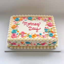 Mothers Day Cake 09 Mothers Day Cake 09