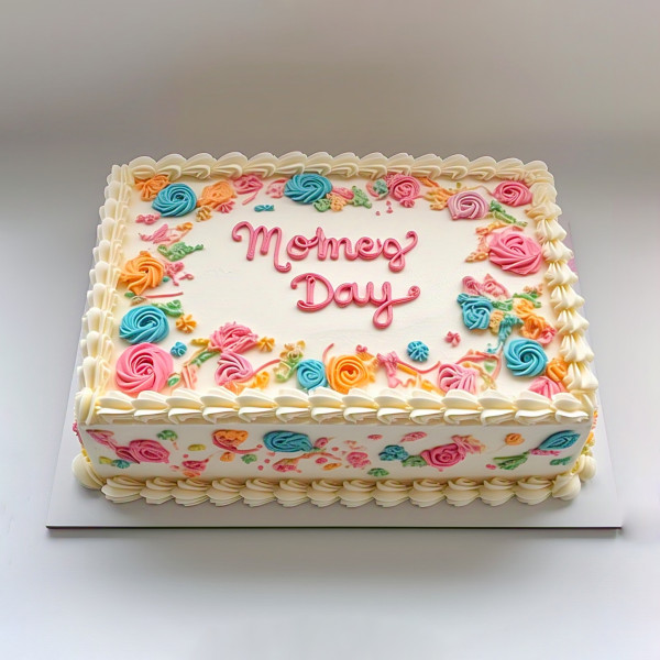 Mothers Day Cake 09