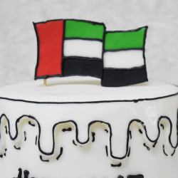 National Day Cake 