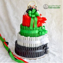 UAE Flag Day Chocolates