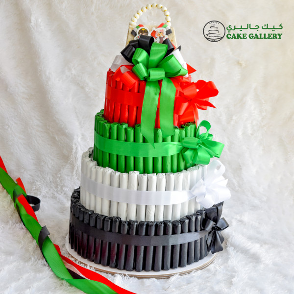 UAE Flag Day Chocolates