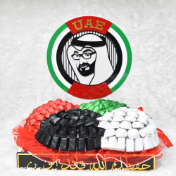 National Day Chocolates