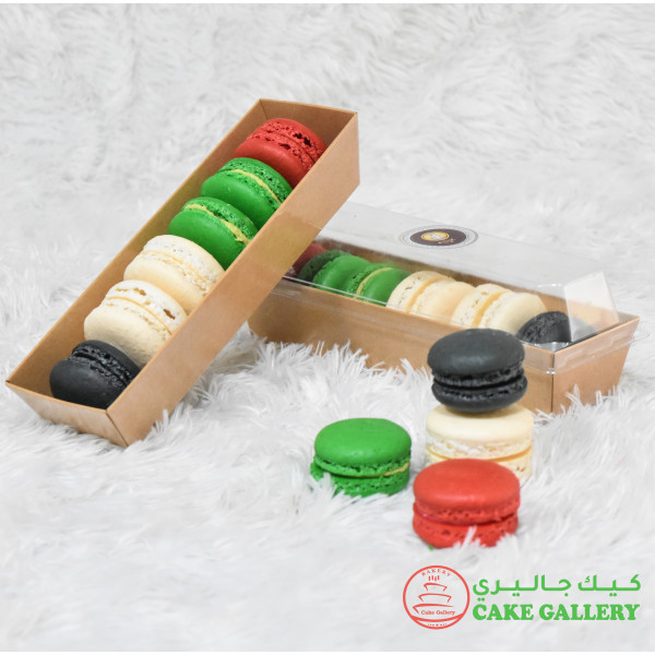 National Day Macrons