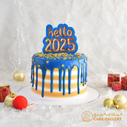 New Year Cake