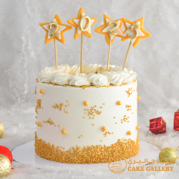 New Year Cake
