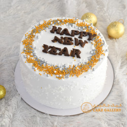 New Year Cake