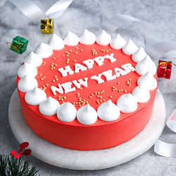 New Year Cake