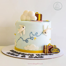 Travel cake