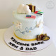 Travel cake