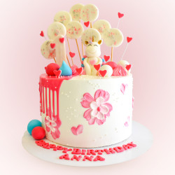 Unicorn Cake Unicorn Cake