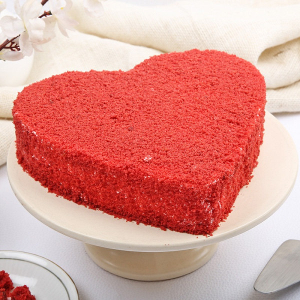 Heart Cake