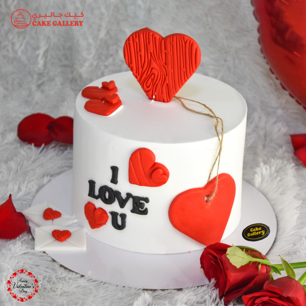 Love Cake