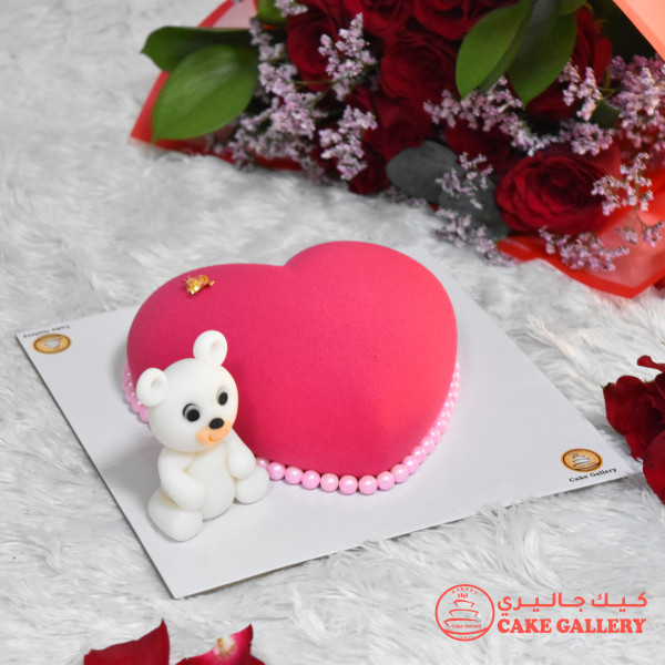 Valentine's Day Cake
