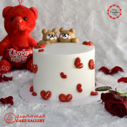 TEDDY DAY CAKE TEDDY DAY CAKE
