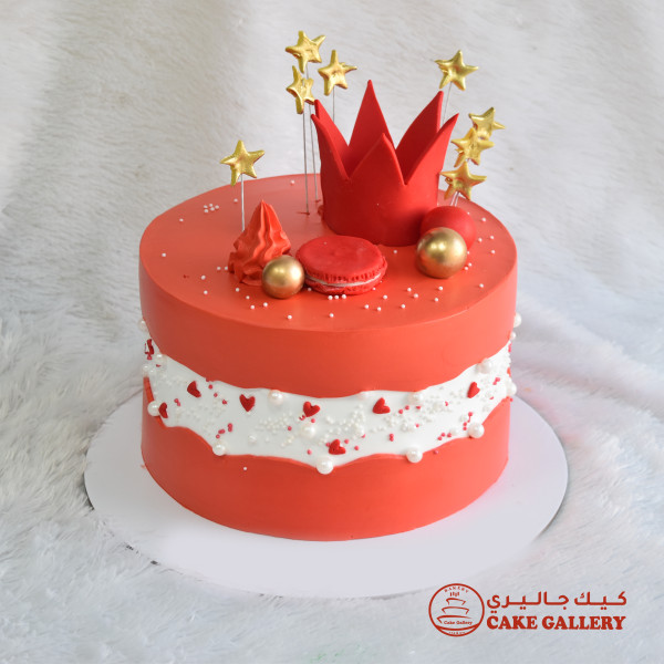 Valentines Day Cake