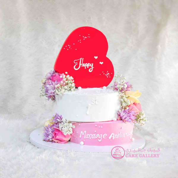 Anniversary Cake