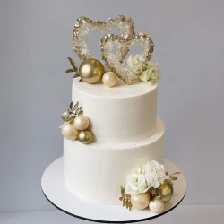 Wedding cake 