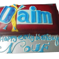 Dyaim cake
