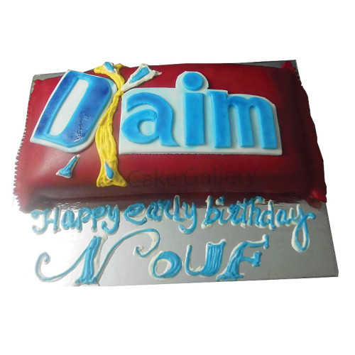 Dyaim cake