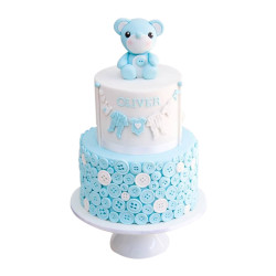 Baby Boy Cake  Baby Boy Cake