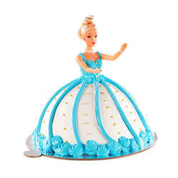 Barbie Cake Barbie Cake