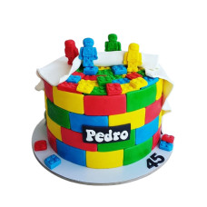 Lego Cake