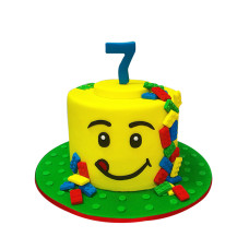 Lego Cake