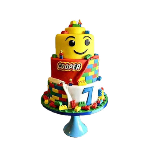 Lego Cake