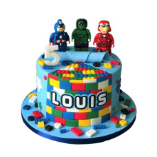 Lego Cake