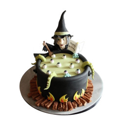 Halloween Cake Halloween Cake