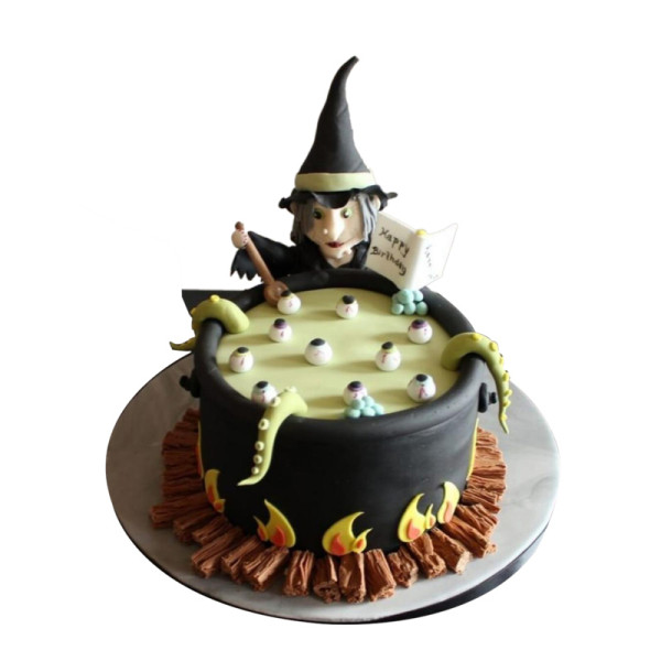 Halloween Cake