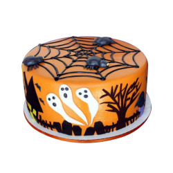 Halloween Cake Halloween Cake