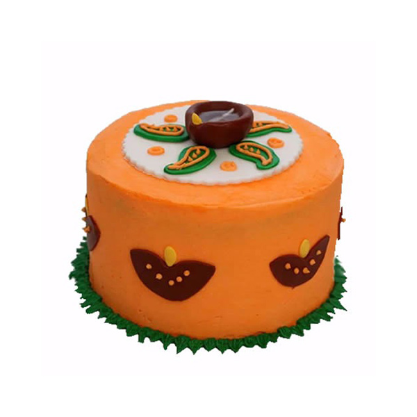 Diwali Cake