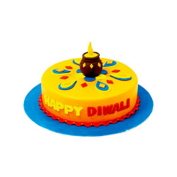 Diwali Cake