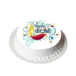 Diwali Cake
