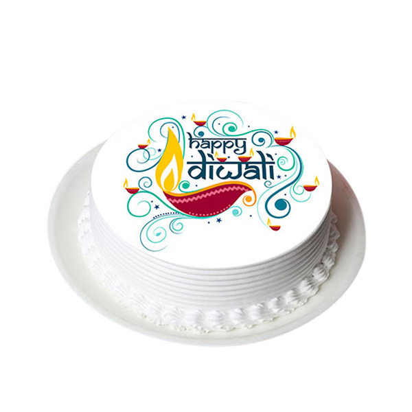 Diwali Cake