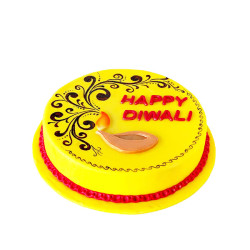 Diwali Cake