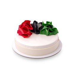 National Day Cake  National Day Cake