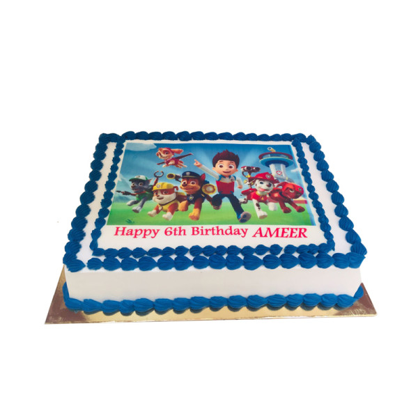 Birthday Cake 